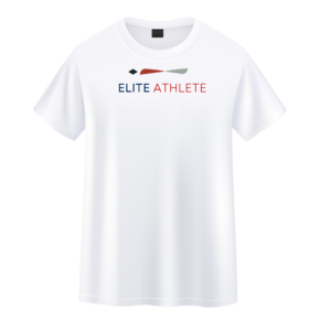 Elite Athlete Oversized Tee