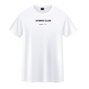 Hybrid Club Oversized Tee