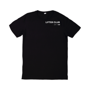 Lifter Champion Oversized Tee