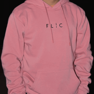 Flic Logo Hoodie