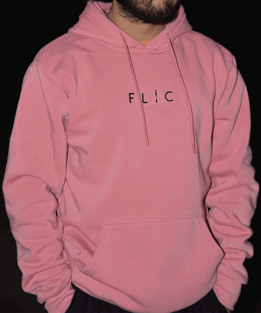 Flic Logo Hoodie