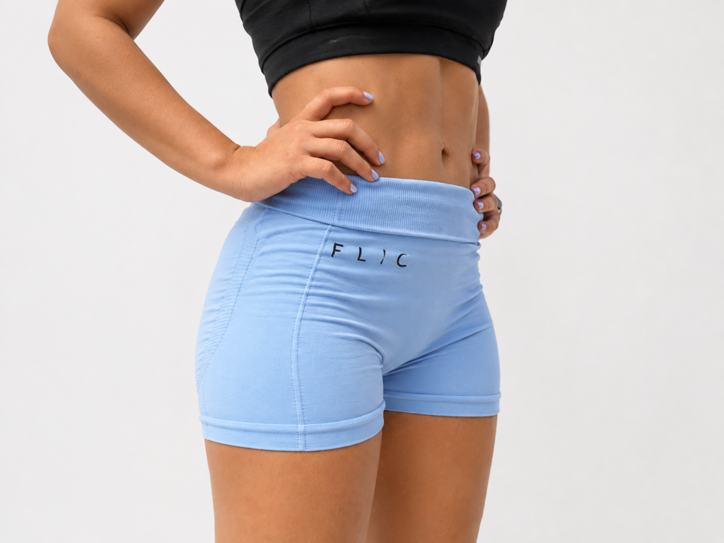 Women Flic Training Shorts